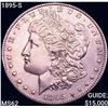 1895-S Morgan Silver Dollar UNCIRCULATED