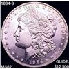1884-S Morgan Silver Dollar UNCIRCULATED