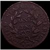 Image 2 : 1804 Draped Bust Large Cent NEARLY UNCIRCULATED