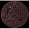 Image 2 : 1807 Draped Bust Large Cent HIGH GRADE