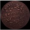 Image 2 : 1796 Rev of '95 Draped Bust Large Cent HIGH GRADE