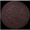Image 2 : 1799 Draped Bust Large Cent LIGHTLY CIRCULATED