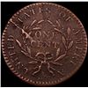 Image 2 : 1794 Liberty Cap Large Cent CLOSELY UNCIRCULATED