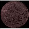 Image 2 : 1804 Draped Bust Large Cent NEARLY UNCIRCULATED