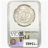 Image 2 : 1881-CC Morgan Silver Dollar PGA MS64+
