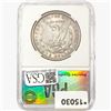 Image 2 : 1878 REV 79 Morgan Silver Dollar PGA MS64