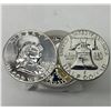 Image 1 : [20] Proof Franklin Half Roll GEM PROOF