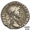 Roman Trajan 98-117 AD Silver Denarius