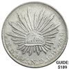 1893Do ND Mexico Silver 8 Reales