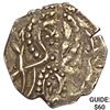 1365-1393 Bulgaria Ivan Sisman Silver Grosh