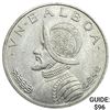 1966 Panama Balboa 0.7734oz ASW