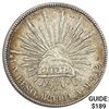 Image 1 : 1904Mo AM Mexico Silver Peso