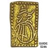 Image 1 : 1868-1869 Japan Gold 2 Bu