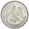 Image 2 : 1908Mo AM Mexico Silver Peso