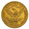 Image 2 : 1881 $5 Gold Half Eagle UNCIRCULATED