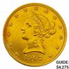 Image 1 : 1907 $10 Gold Eagle UNCIRCULATED