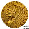 1914 $5 Gold Half Eagle UNCIRCULATED