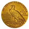 Image 2 : 1914 $5 Gold Half Eagle UNCIRCULATED