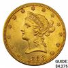 1898-S $10 Gold Eagle UNCIRCULATED
