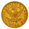 Image 2 : 1903-S $5 Gold Half Eagle UNCIRCULATED