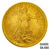 Image 1 : 1908 $20 Gold Double Eagle UNCIRCULATED