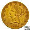Image 1 : 1898 $10 Gold Eagle UNCIRCULATED