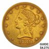 1889-S $10 Gold Eagle UNCIRCULATED