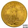 Image 1 : 1908 $20 Gold Double Eagle UNCIRCULATED