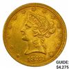 Image 1 : 1881 $10 Gold Eagle UNCIRCULATED