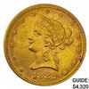 Image 1 : 1882 $10 Gold Eagle UNCIRCULATED