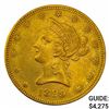 Image 1 : 1899-S $10 Gold Eagle UNCIRCULATED