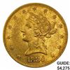 Image 1 : 1880 $10 Gold Eagle UNCIRCULATED
