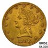1898-S $10 Gold Eagle UNCIRCULATED