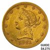 Image 1 : 1881 $10 Gold Eagle UNCIRCULATED