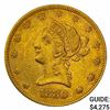 Image 1 : 1880 $10 Gold Eagle UNCIRCULATED