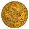 Image 2 : 1880 $10 Gold Eagle UNCIRCULATED