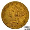 Image 1 : 1895 $10 Gold Eagle UNCIRCULATED