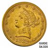 Image 1 : 1882 $10 Gold Eagle UNCIRCULATED