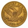 Image 2 : 1901 $10 Gold Eagle UNCIRCULATED