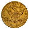 Image 2 : 1901 $10 Gold Eagle UNCIRCULATED