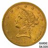 Image 1 : 1900 $10 Gold Eagle UNCIRCULATED