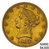Image 1 : 1903 $10 Gold Eagle UNCIRCULATED