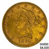 Image 1 : 1894 $10 Gold Eagle UNCIRCULATED