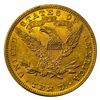 Image 2 : 1893 $10 Gold Eagle UNCIRCULATED