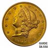 Image 1 : 1907 $20 Gold Double Eagle UNCIRCULATED