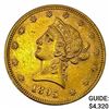 Image 1 : 1895 $10 Gold Eagle UNCIRCULATED