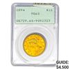 1894 $10 Gold Eagle PCGS MS60