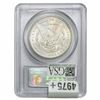 Image 2 : 1881-CC Morgan Silver Dollar PCGS MS65