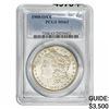 1900-O/CC Morgan Silver Dollar PCGS MS63