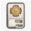 Image 2 : 1866 $20 Gold Double Eagle NGC XF45